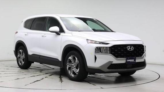 HYUNDAI SANTA FE 2021 5NMS14AJ7MH365348 image
